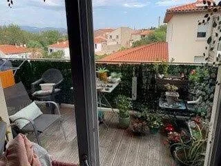 Appartement 1 pièce 33 m² 