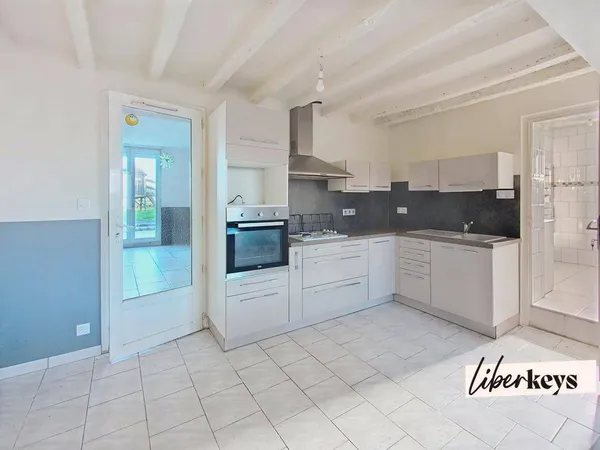 Maison 6 pièces 131 m² 