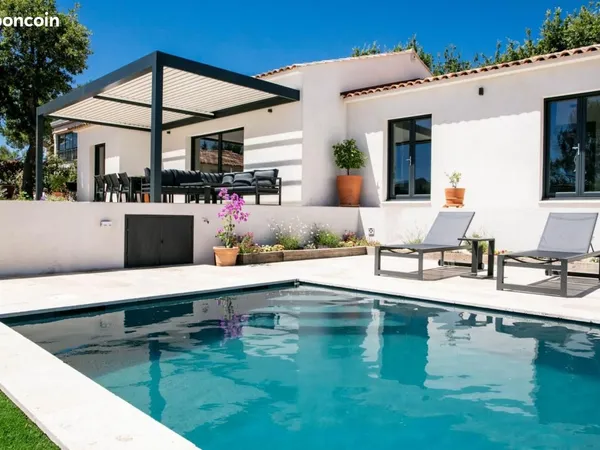 Maison 5 pièces 110 m² 