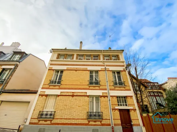Maison de luxe 7 pièces 186 m² 