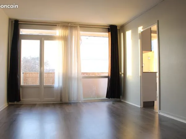 Appartement 3 pièces 52 m² 