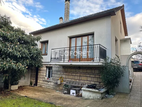 Maison 6 pièces 122 m² 