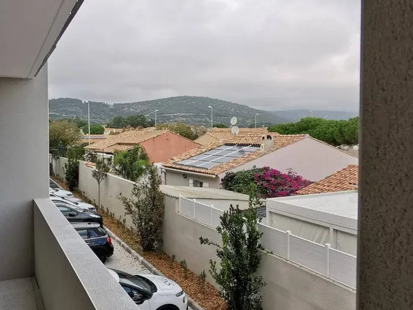 Appartement 2 pièces 39 m² 