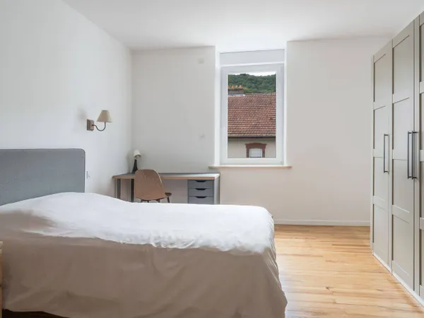 Appartement 1 pièce 14 m² 