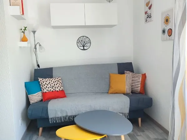 Studio neuf meublé gare de Guingamp 