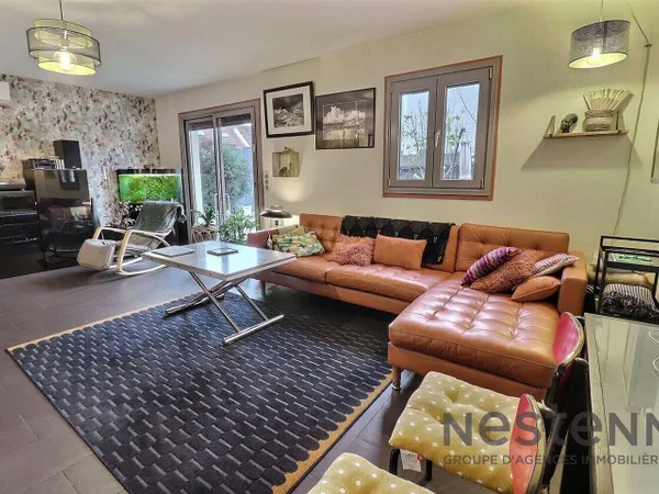 Maison 5 pièces 99 m² 