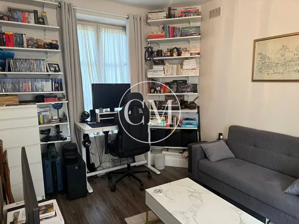 Appartement 2 pièces 33 m² 
