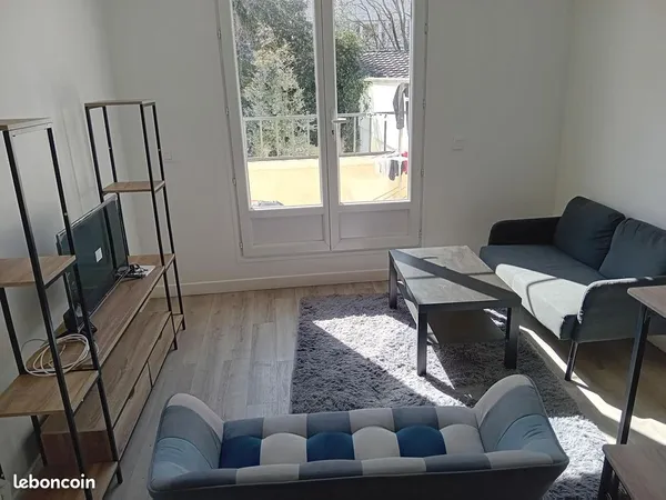 Appartement 4 pièces 54 m² 