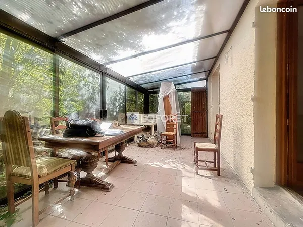 Maison 6 pièces 111 m² 