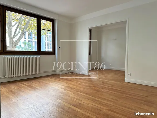 Appartement 5 pièces 92 m² 
