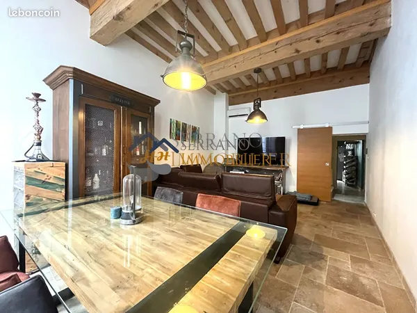 Maison de ville 4 pièces 109 m² 