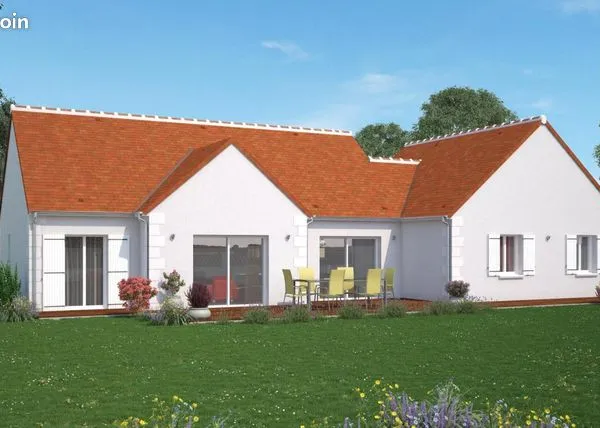 Maison 5 pièces 136 m² 