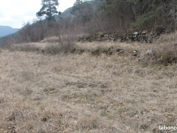 Terrains Non Constructibles Accès pédestre 