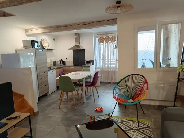Maison 3 pièces 49 m² 
