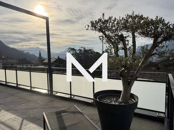 Appartement 4 pièces 115 m² 