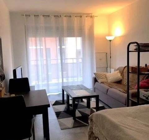 Appartement 1 pièce 28 m² 