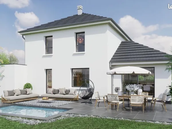 Maison 5 pièces 110 m² 
