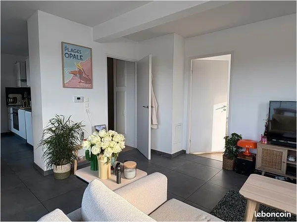 Appartement 3 pièces 73 m² à Petit Potet 