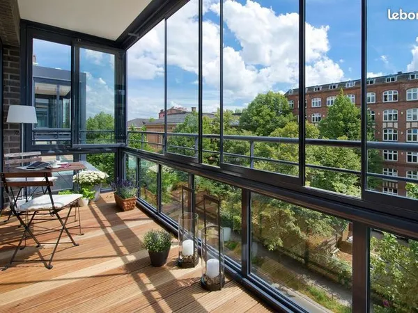 Maison - 4 pièces - Proche Halles Diderot 