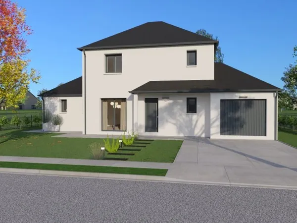 Maison 5 pièces 110 m² 