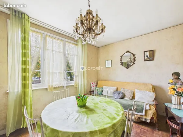 Maison 3 pièces 45 m² 