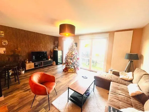 Maison 4 pièces 86 m² 