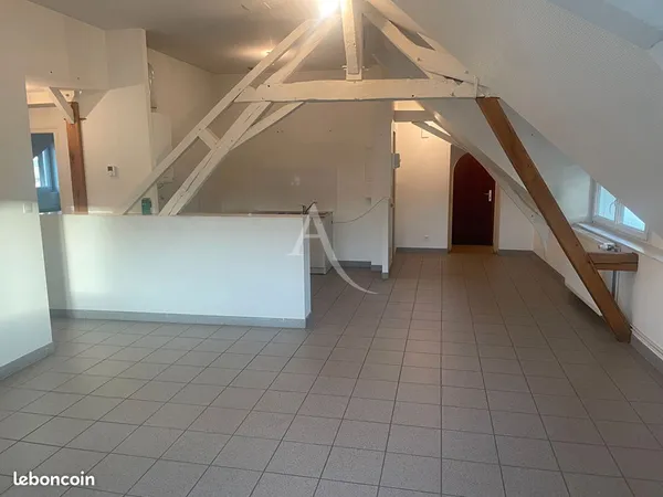 Appartement 3 pièces 62 m² 