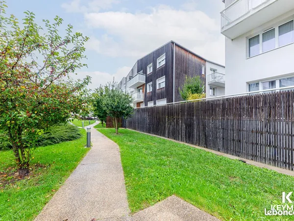 Appartement 3 pièces 52 m² 