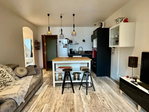 Appartement 2 pièces 41 m² 