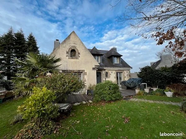 Maison 4 pièces 157 m² 