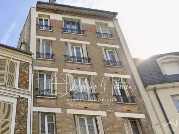 Appartement 2 pièces 33 m² 