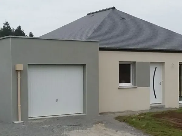 Maison 4 pièces 57 m² 