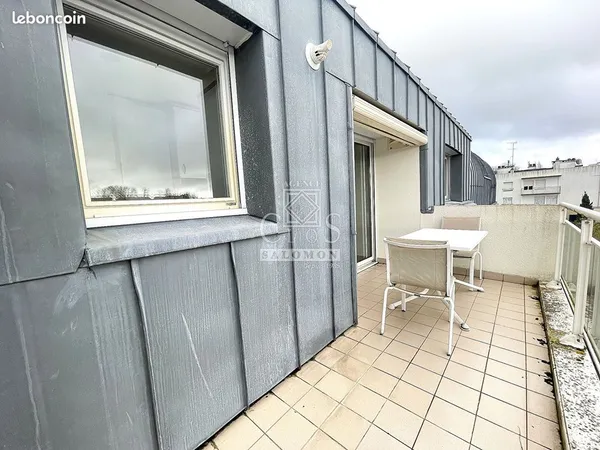Appartement 4 pièces 87 m² 