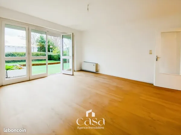 Appartement 2 pièces 52 m² 