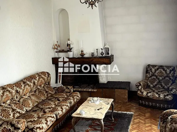 Maison 6 pièces 190 m² 