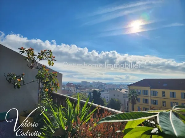 Appartement 3 pièces 96 m² 
