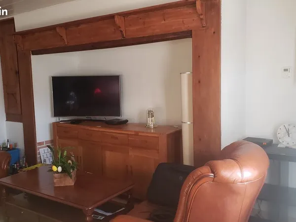 Maison campagne mitoyenne a louer 