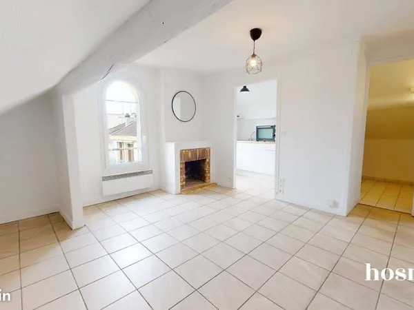 Appartement 2 pièces 28 m² 