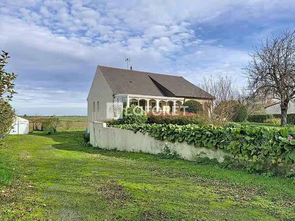 Maison Doue En Anjou 5 pièce(s) 96 m2 