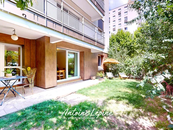 Appartement 3 pièces 55 m² 