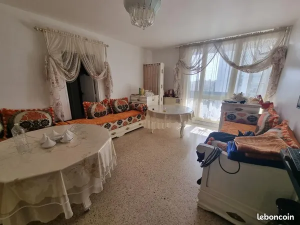 Appartement 3 pièces 71 m² 