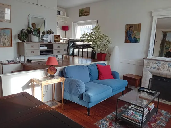 Loue appartement 70m² 