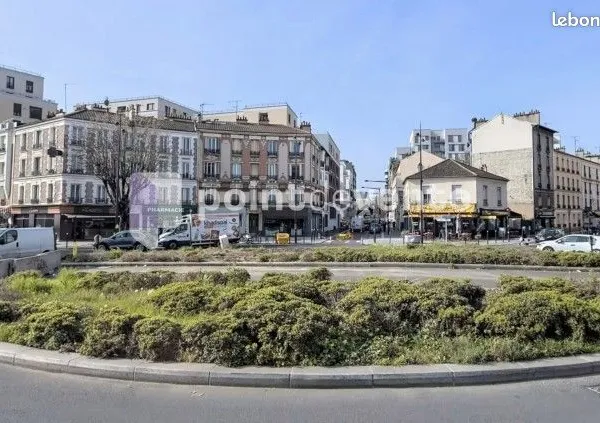 Local commercial 119 m² 