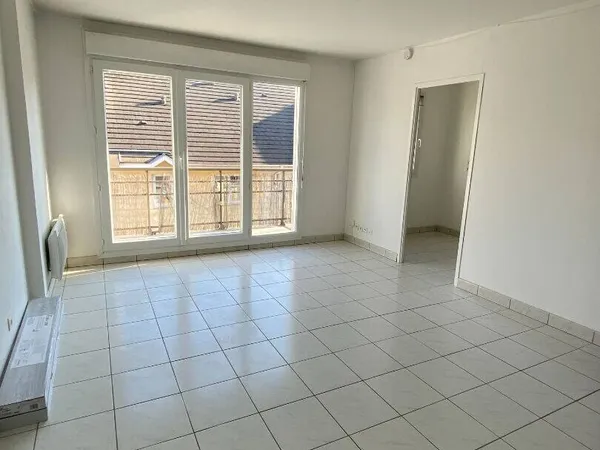 Appartement 3 pièces 56 m² 