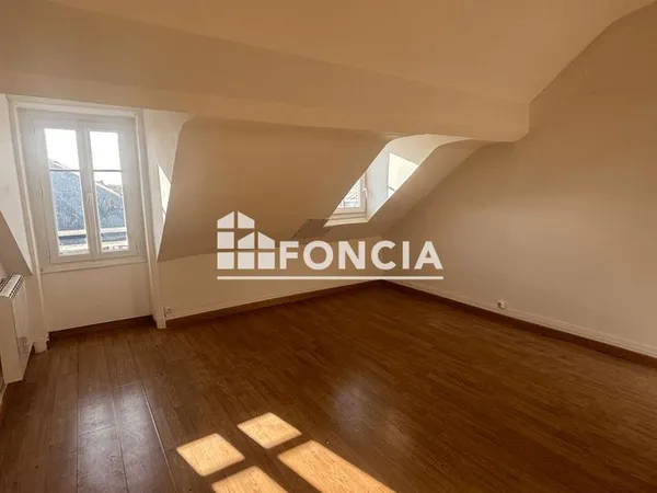 Appartement 2 pièces 48 m² 