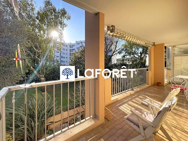 Appartement 3 pièces 71 m² 