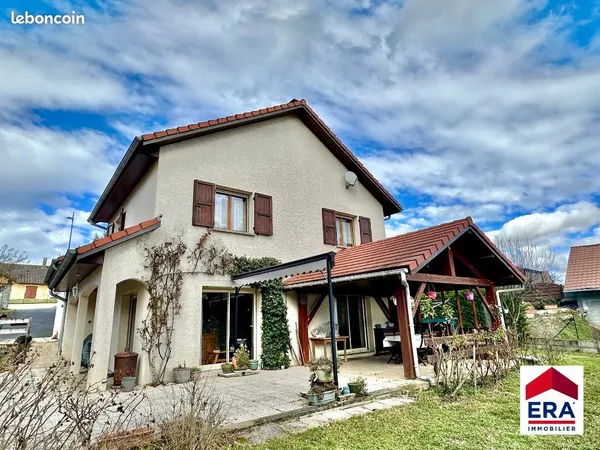 Maison 5 pièces 110 m² 