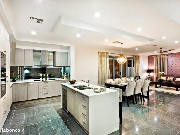Appartement 4 pièces 82 m² 