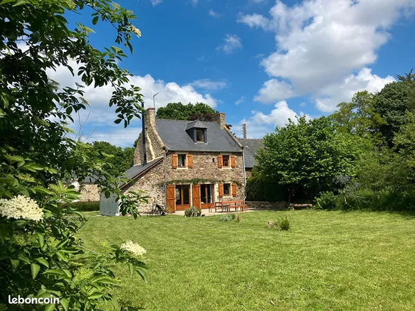 Maison 4 pièces 83 m² 