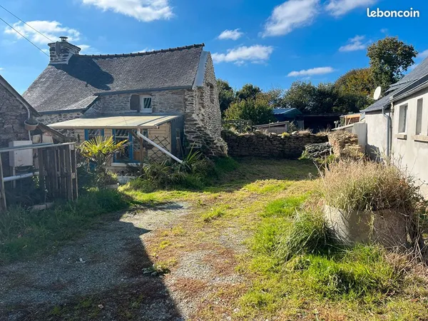 Maison 2 pièces 48 m² 